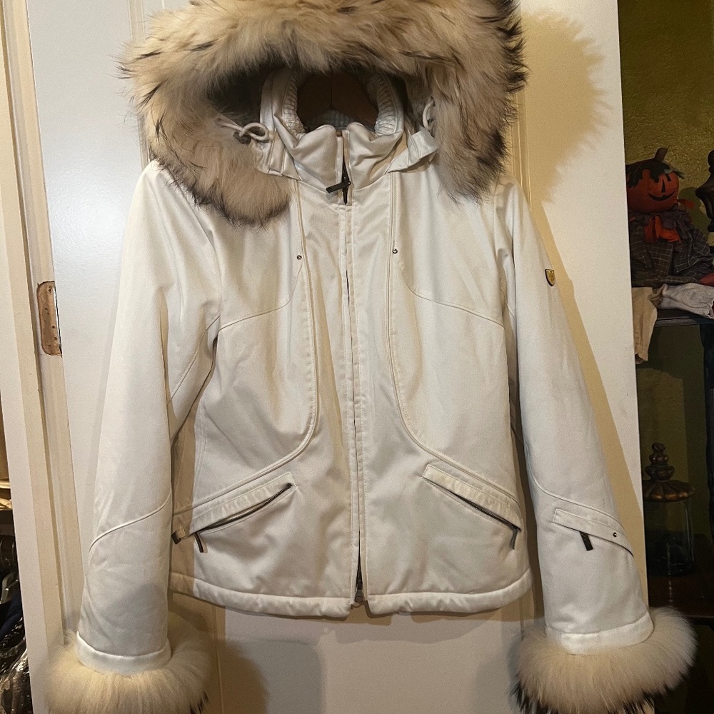 Ski jacket